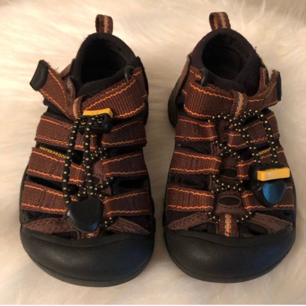 Toddler Boys Keen Waterproof Sandals